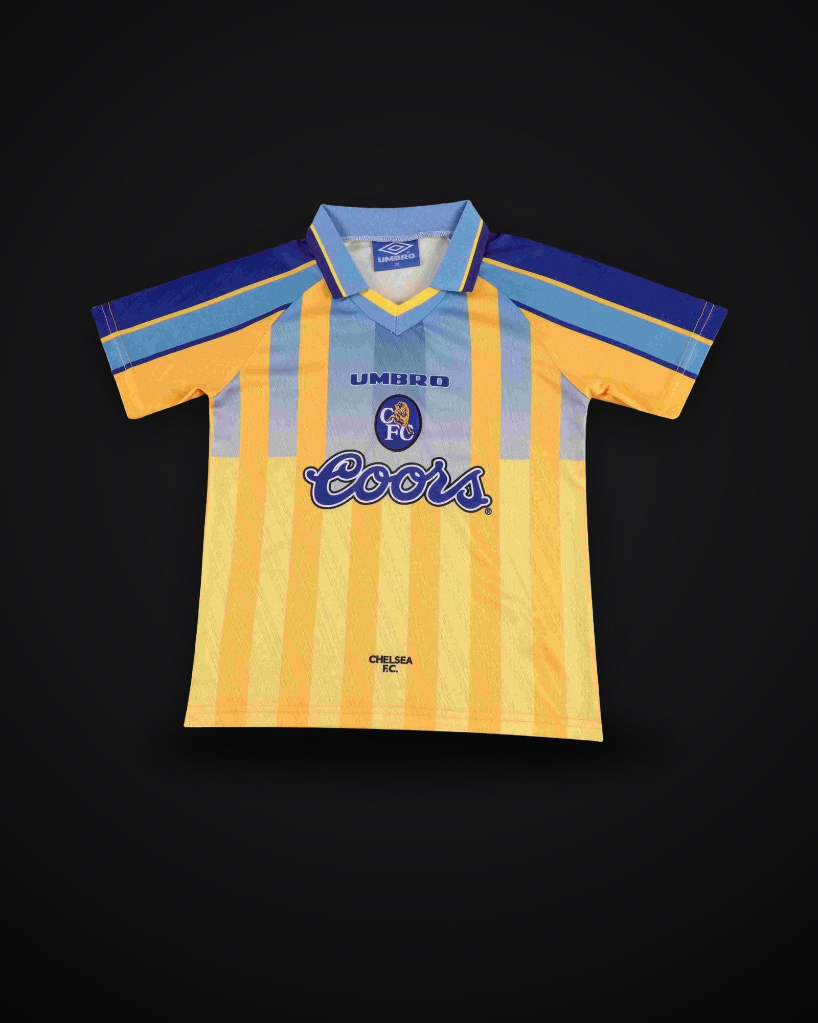 1995-1997 Retro Chelsea Away
