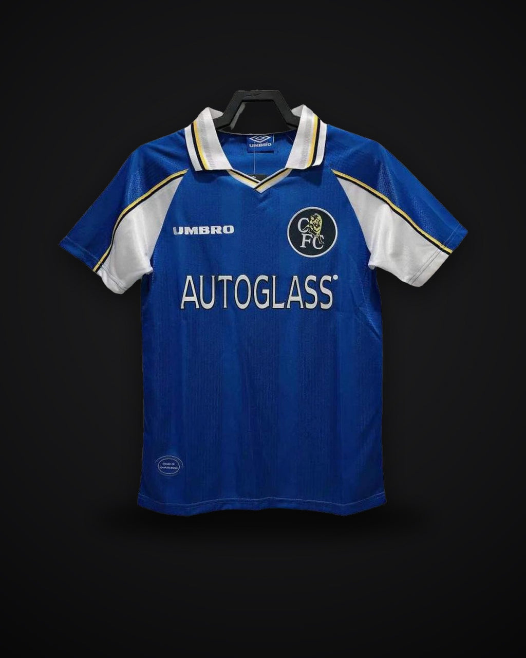 1997-1999 Retro Chelsea Home