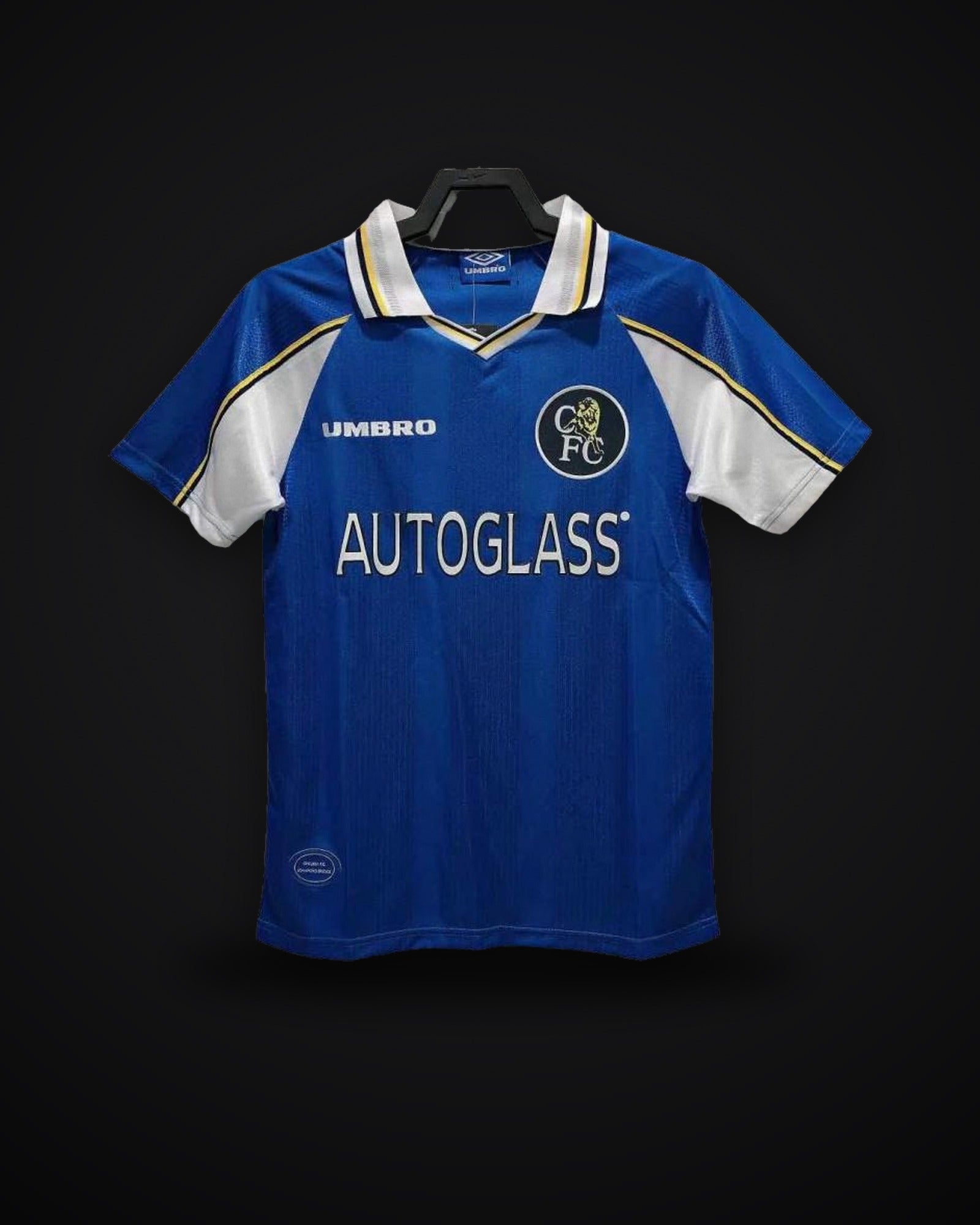 1997-1999 Retro Chelsea Home