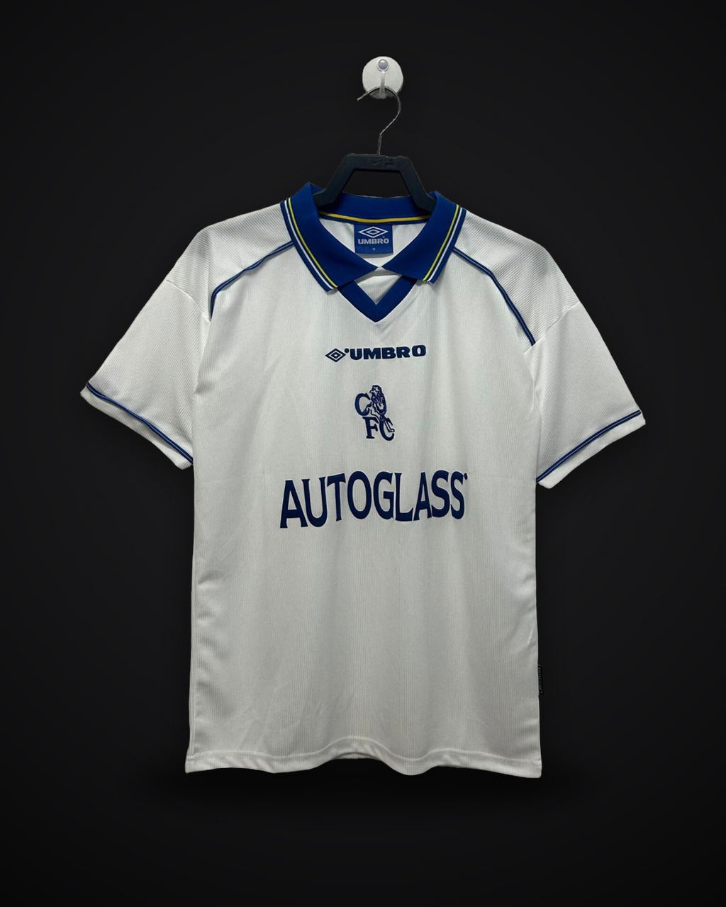 1998-2000 Retro Chelsea Away