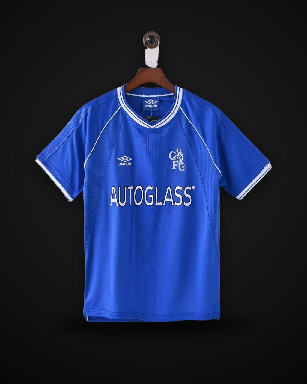 1999/2001 Retro Chelsea Home