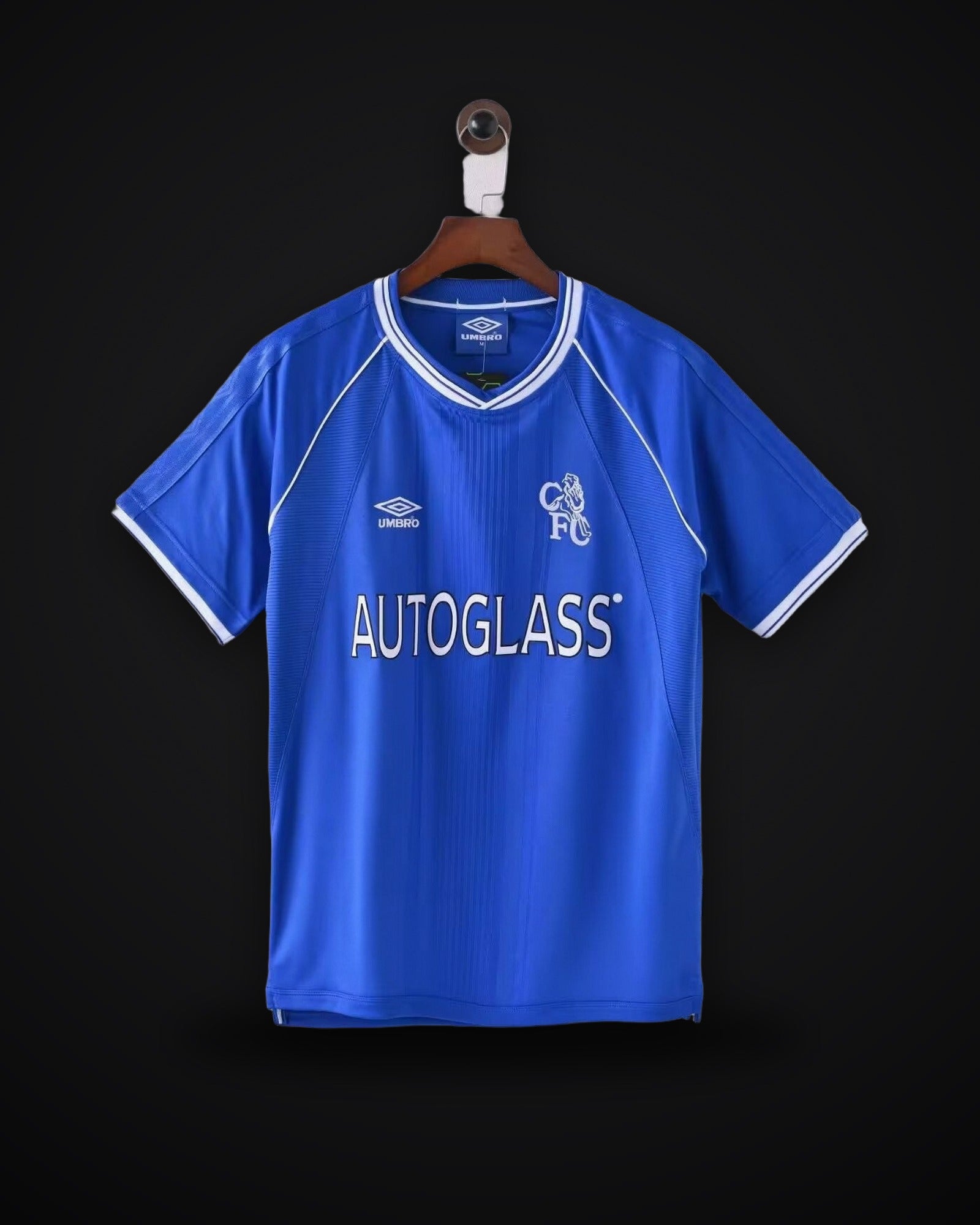 1999/2001 Retro Chelsea Home