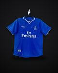 2001/2003 Retro Chelsea Home