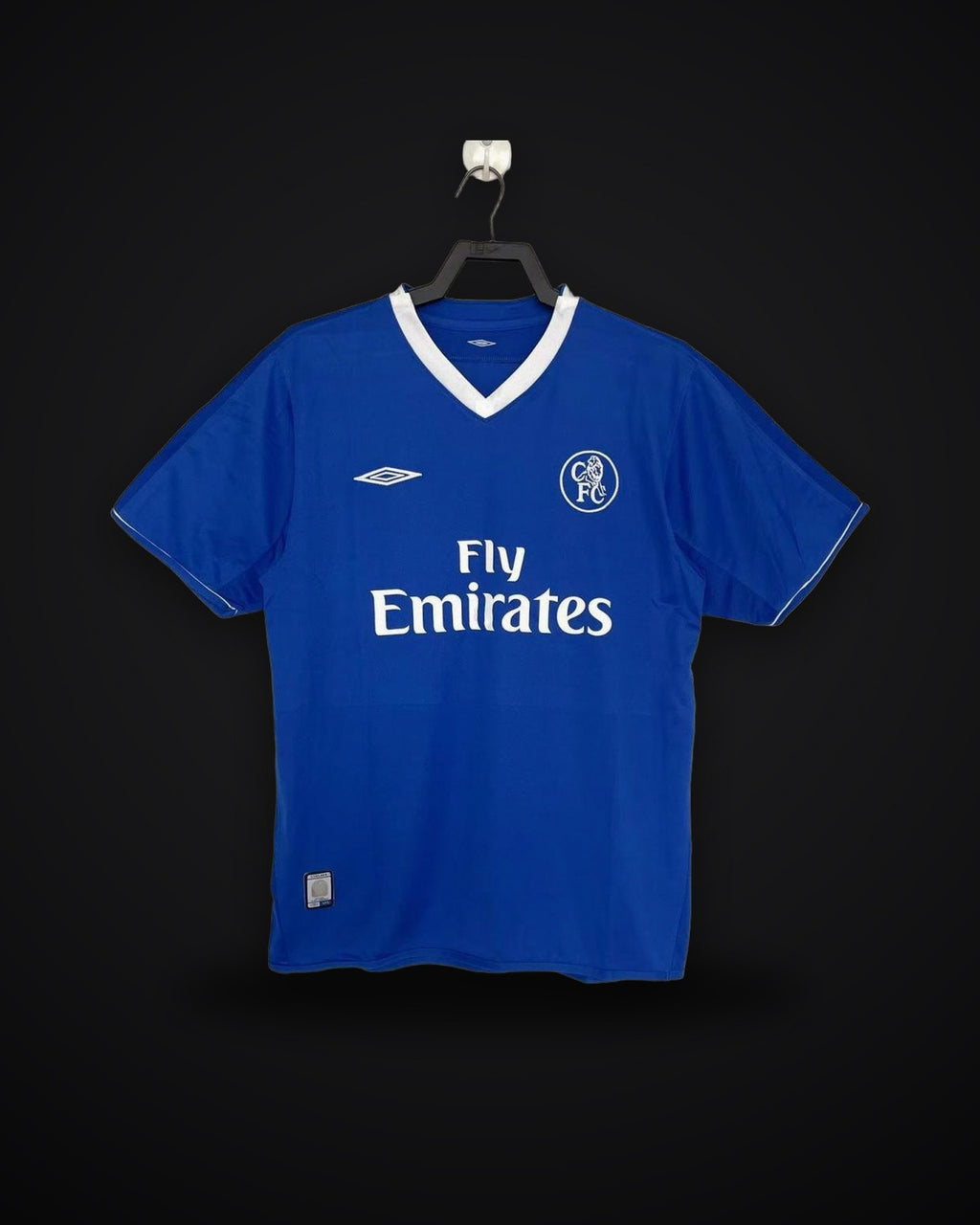 2003-2005 Retro Chelsea Home