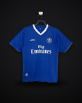 2003-2005 Retro Chelsea Home