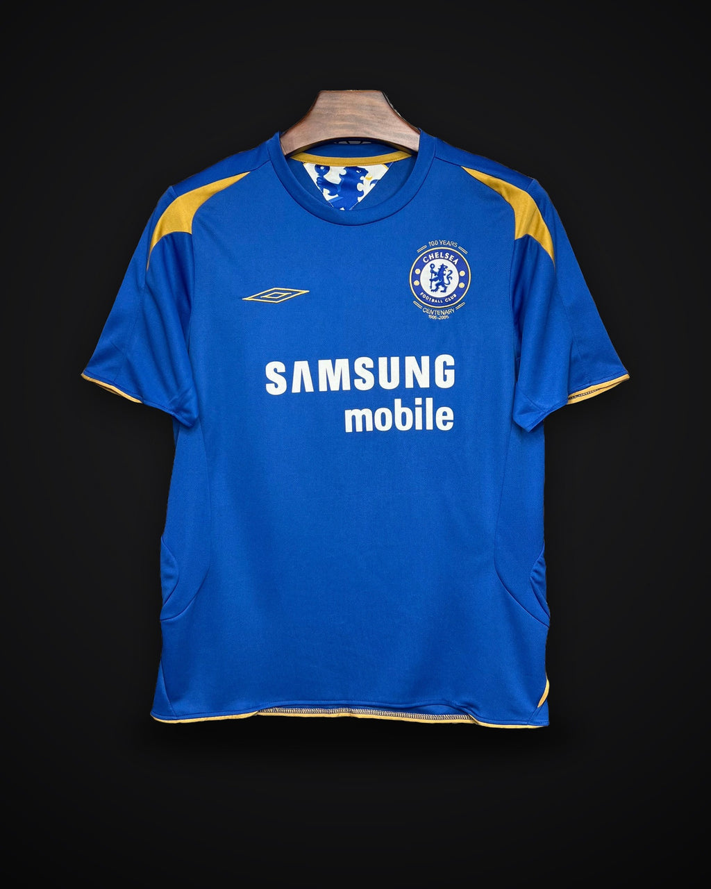 2005/2006 Retro Chelsea Home