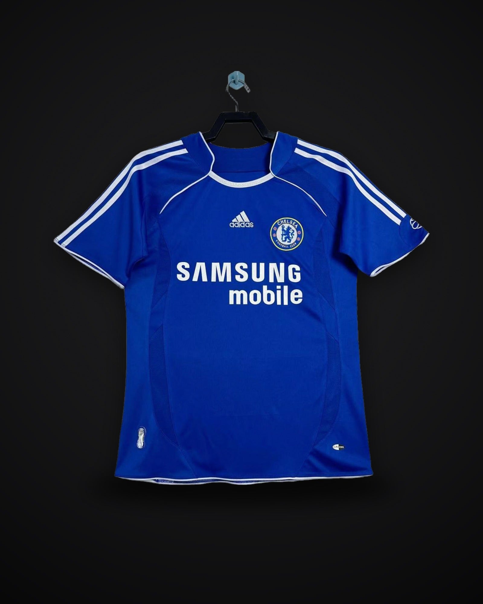 2006-2007 Retro Chelsea Home