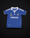 2008-2009 Retro Chelsea Home