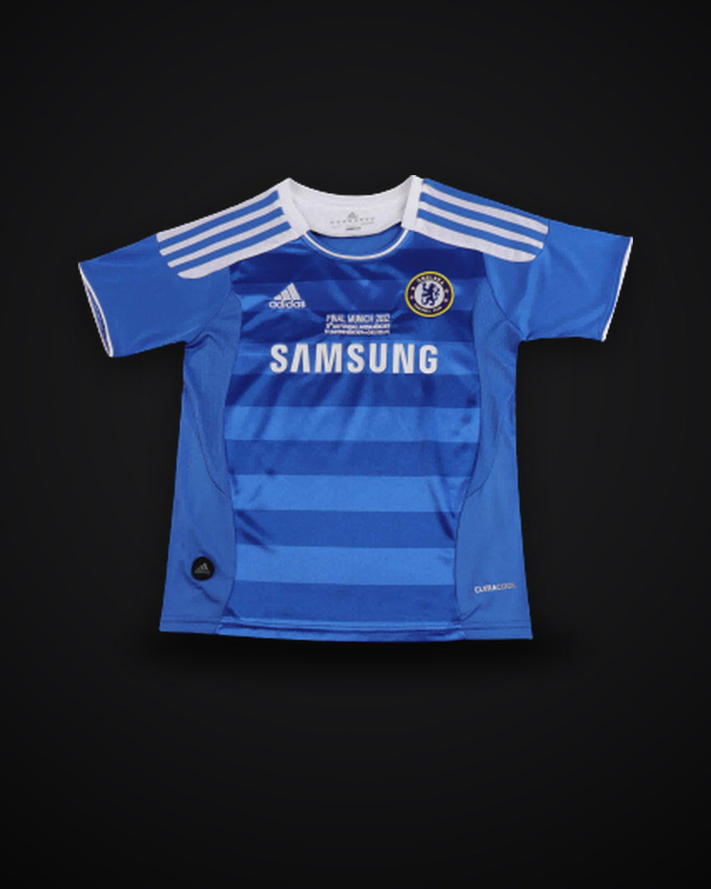 2011/2012 Retro Chelsea Home