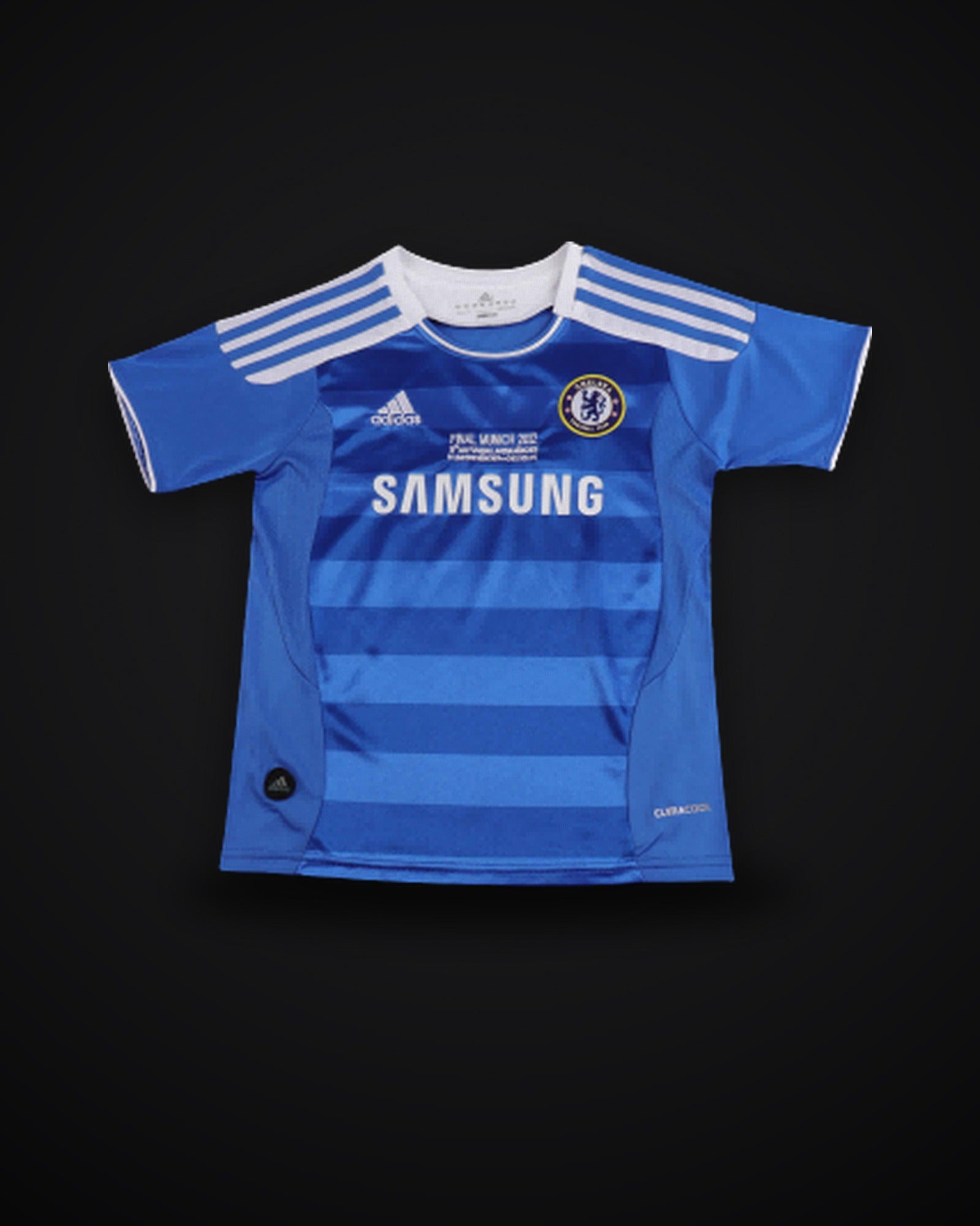 2011/2012 Retro Chelsea Home