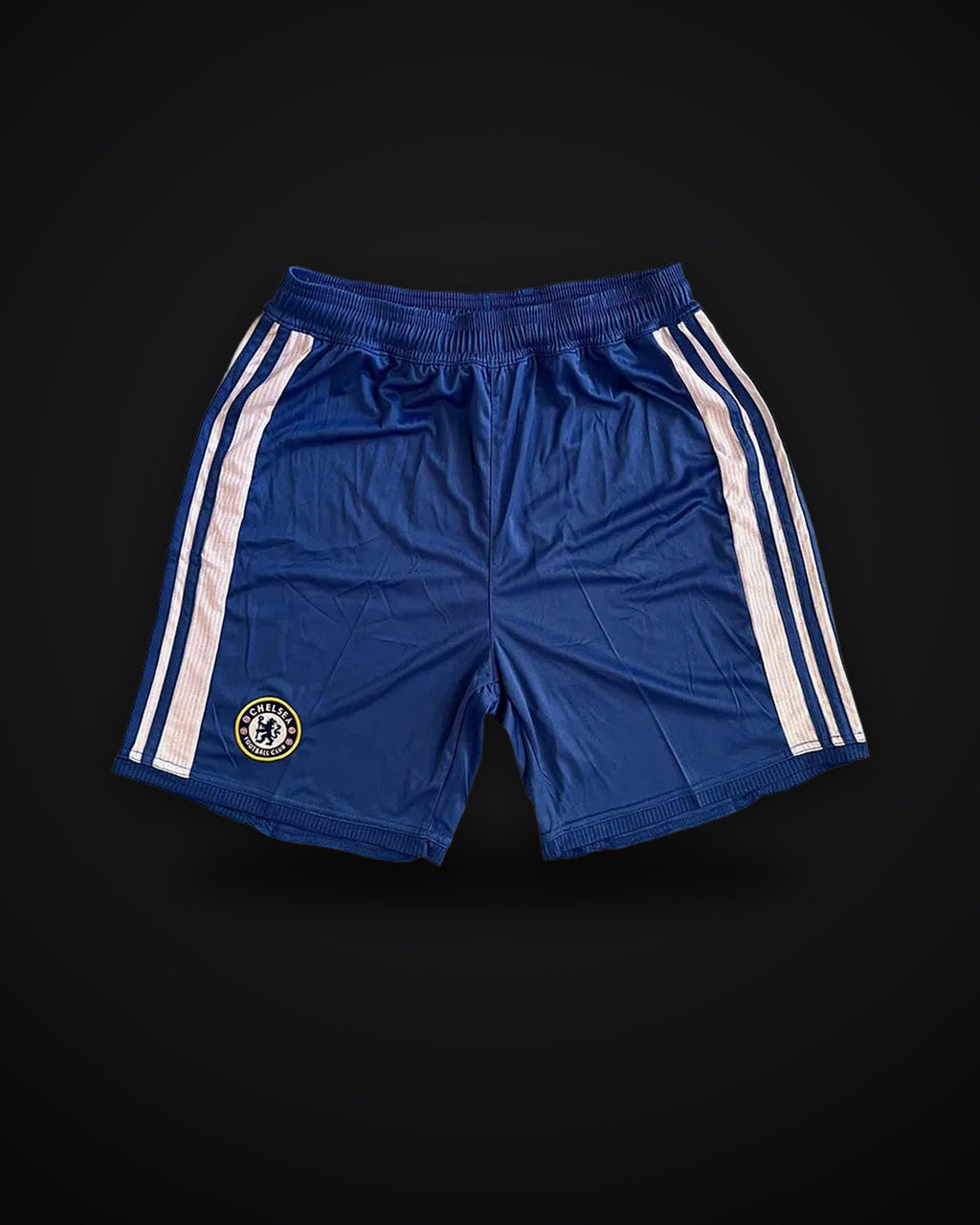 2011/2012 Retro Chelsea Home Shorts