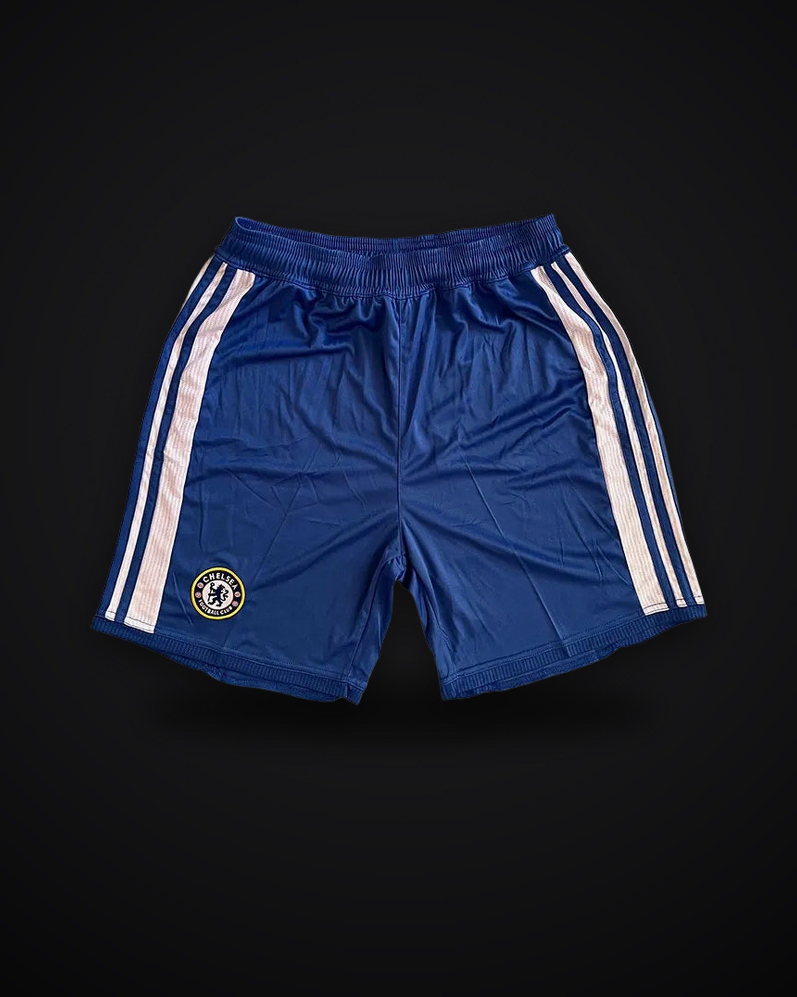 2011/2012 Retro Chelsea Home Shorts