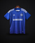 2014/2015 Retro Chelsea Home