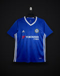2016/2017 Retro Chelsea Home