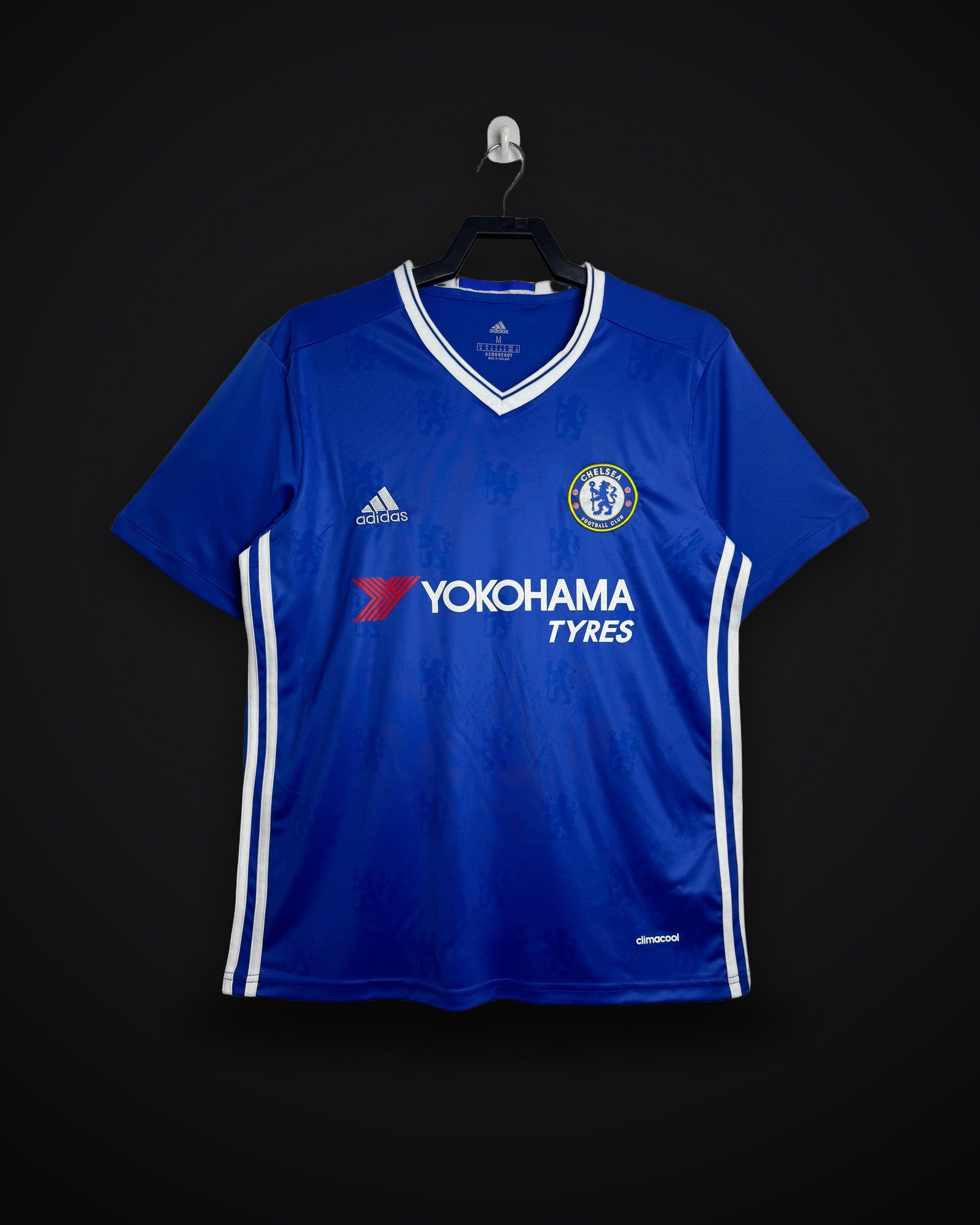 2016/2017 Retro Chelsea Home