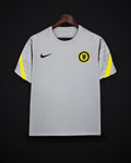 2021-2022 Chelsea Training Suit Grey