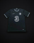 2022/2023 Chelsea Training Suit Black