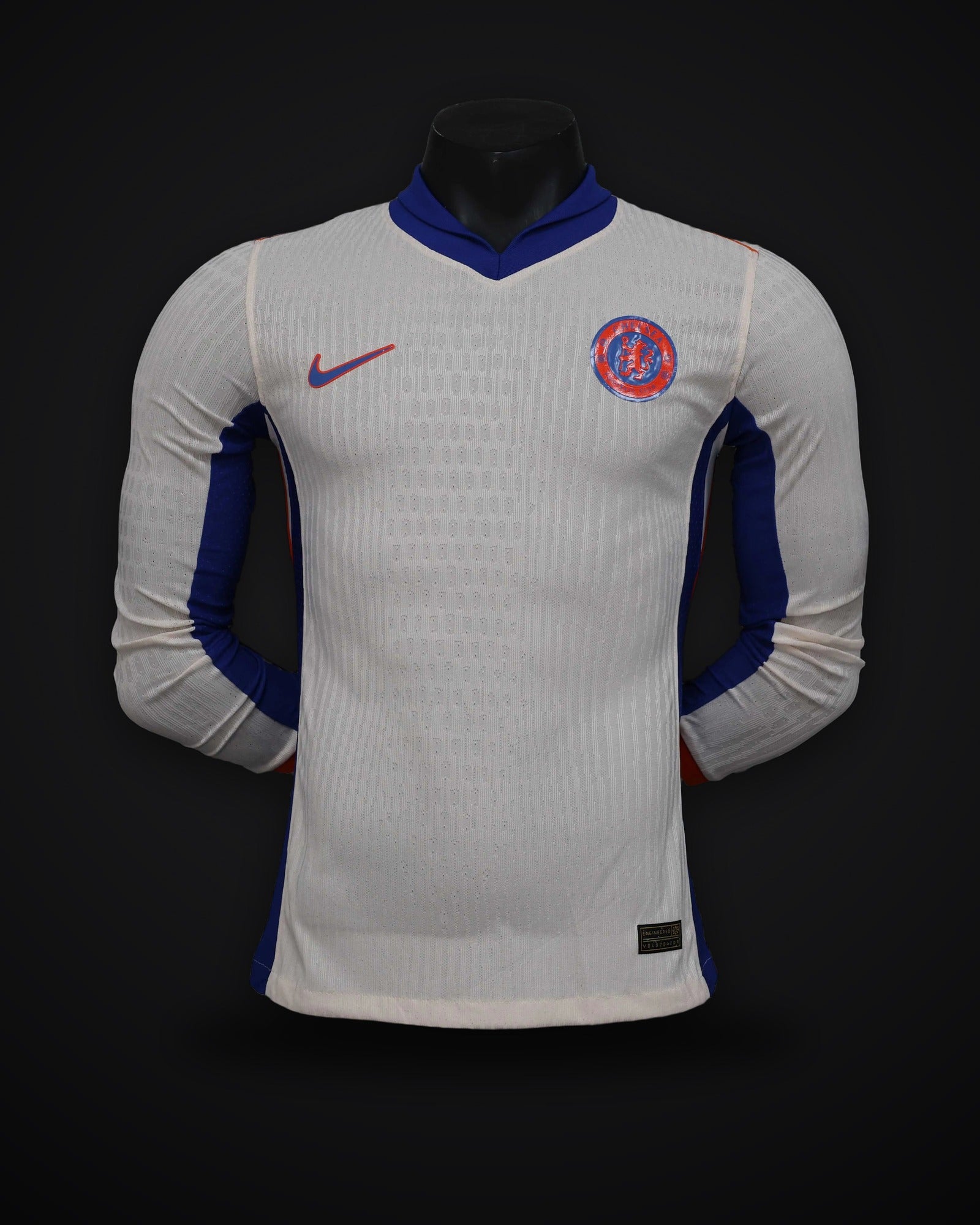 2024/2025 Long Sleeve Chelsea Away