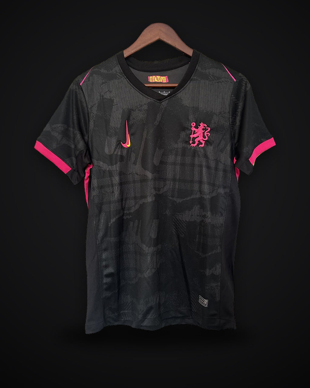 2024/2025 Chelsea Third Away Football Shirt1:1