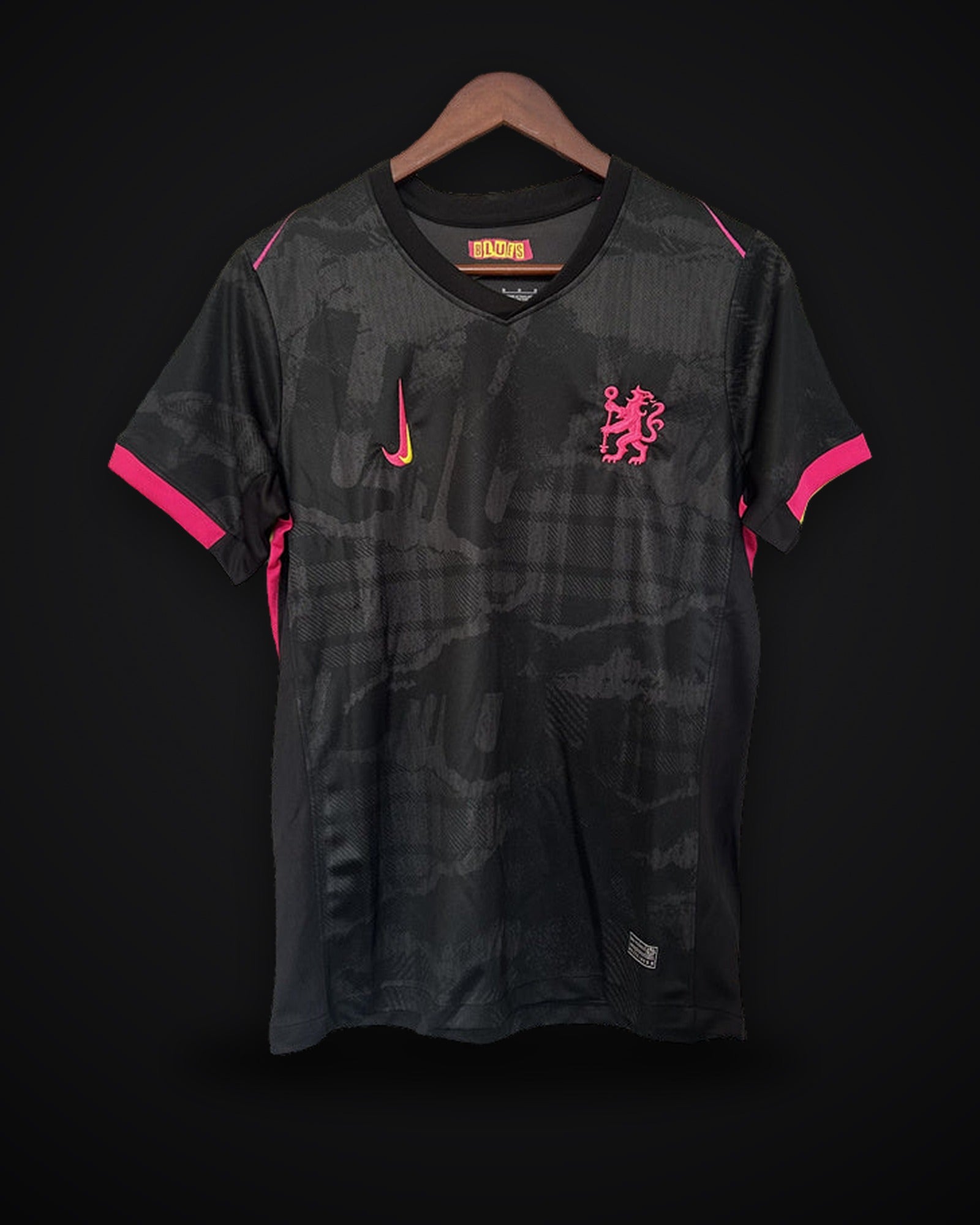 2024/2025 Chelsea Third Away Football Shirt1:1