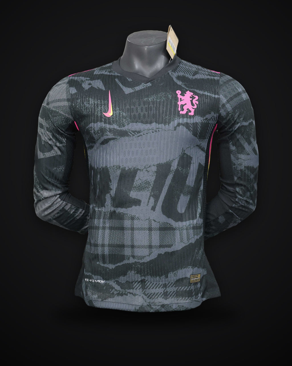 2024/2025 Long Sleeve Chelsea third away