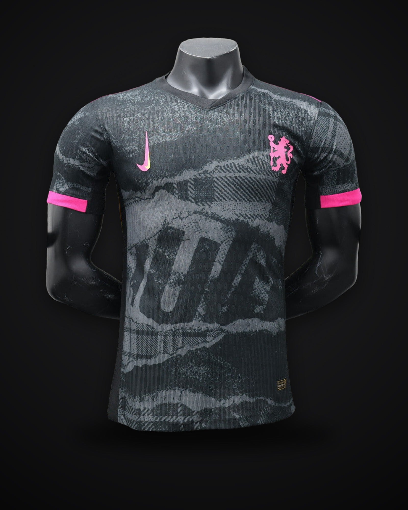 2024/2025 Player Version Chelsea Third Away