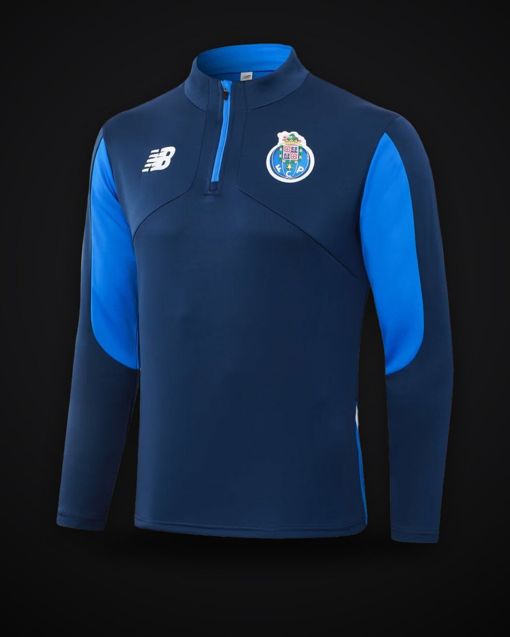 2024/2025 Chelsea Half-Pull Training Suit Royal Blue
