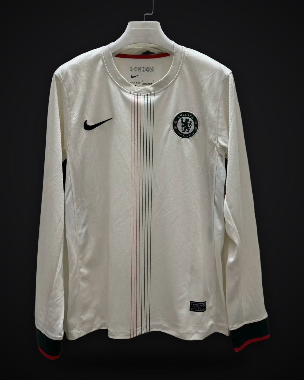 2025/2026 Long Sleeves Chelsea Away Football Shirt1:1
