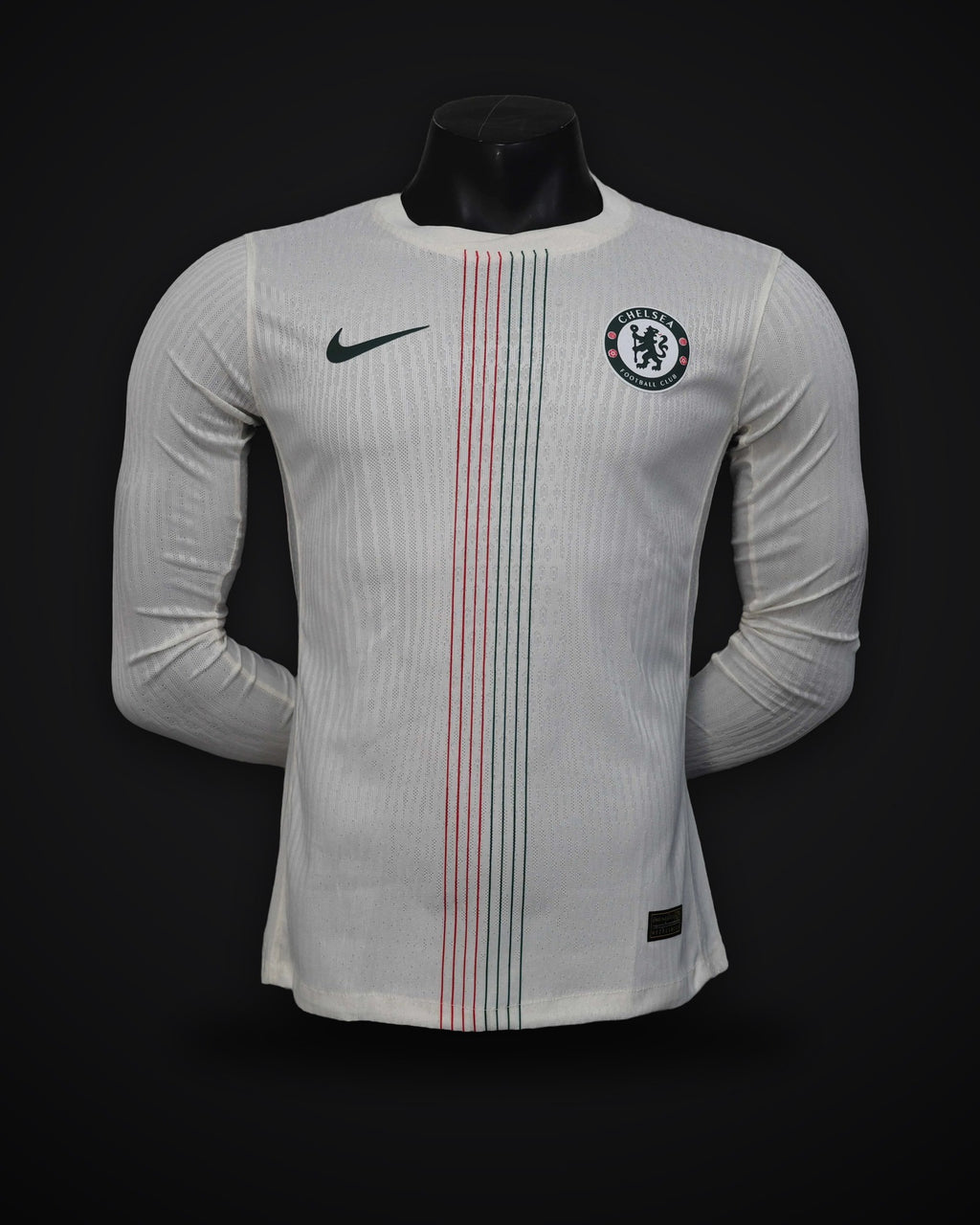2025/2026 Long Sleeves Chelsea Away Player Version
