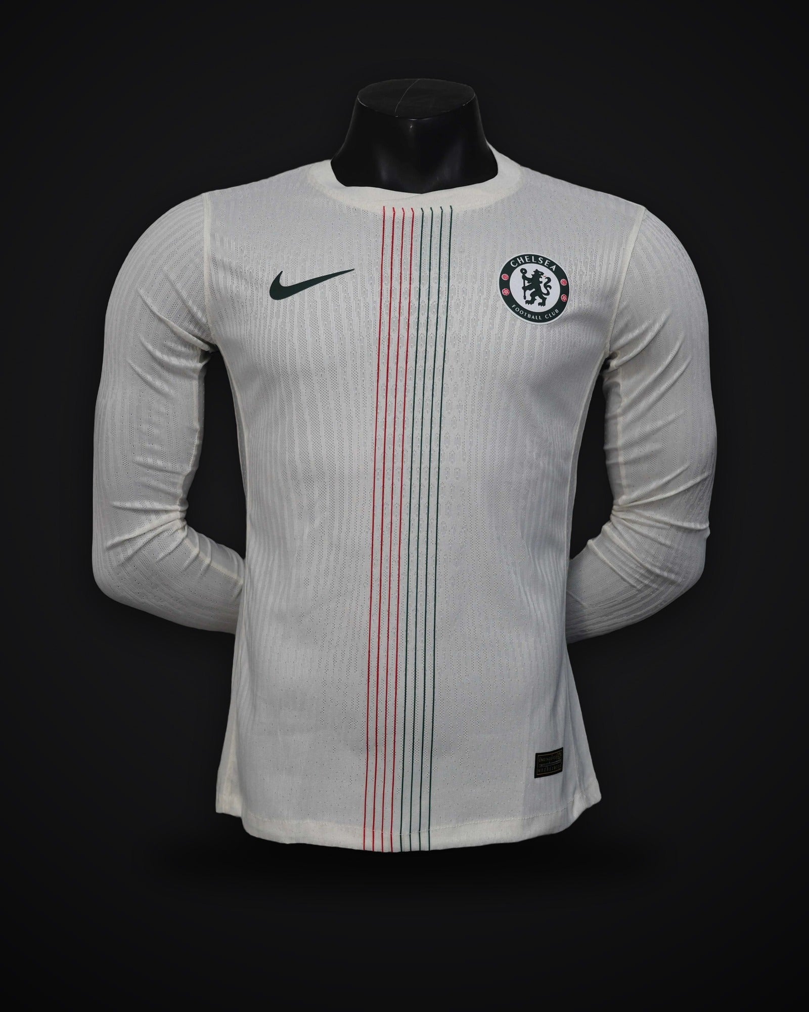 2025/2026 Long Sleeves Chelsea Away Player Version