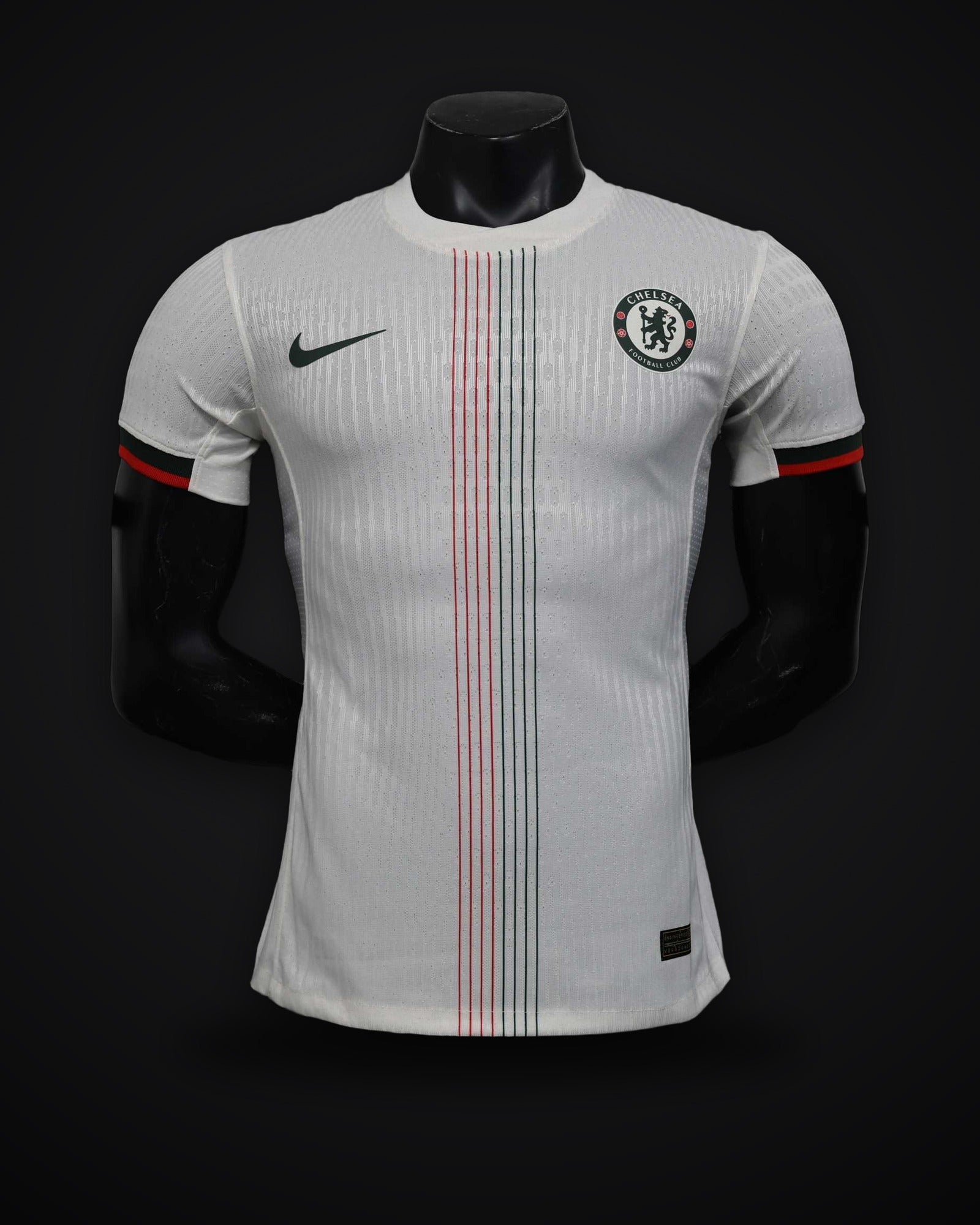 2025/2026 Player Version Chelsea Away