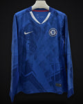 2025/2026 Long Sleeves Chelsea Home Football Shirt1:1