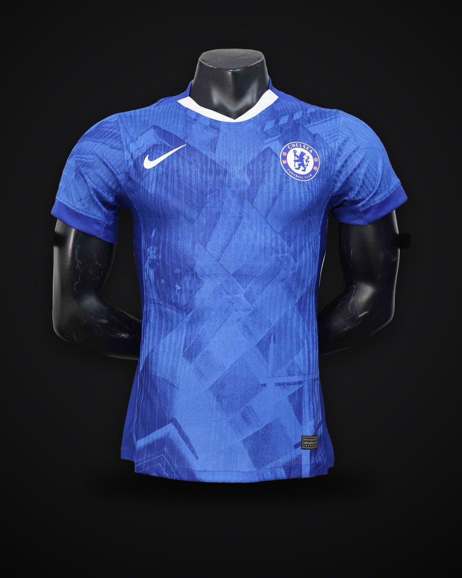 2025/2026 Player Version Chelsea Home