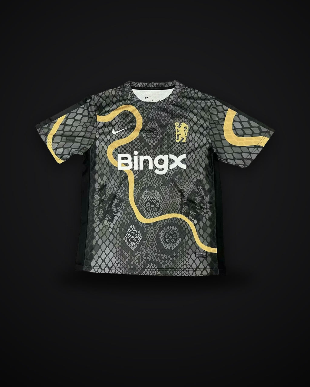 2025/2026 Chelsea Year of the Snake Edition Jersey