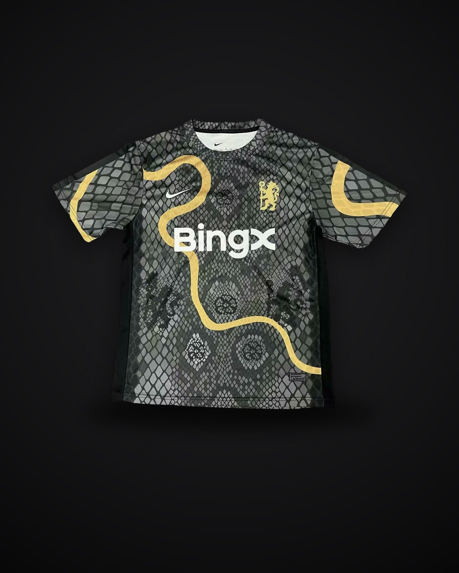 2025/2026 Chelsea Year of the Snake Edition Jersey