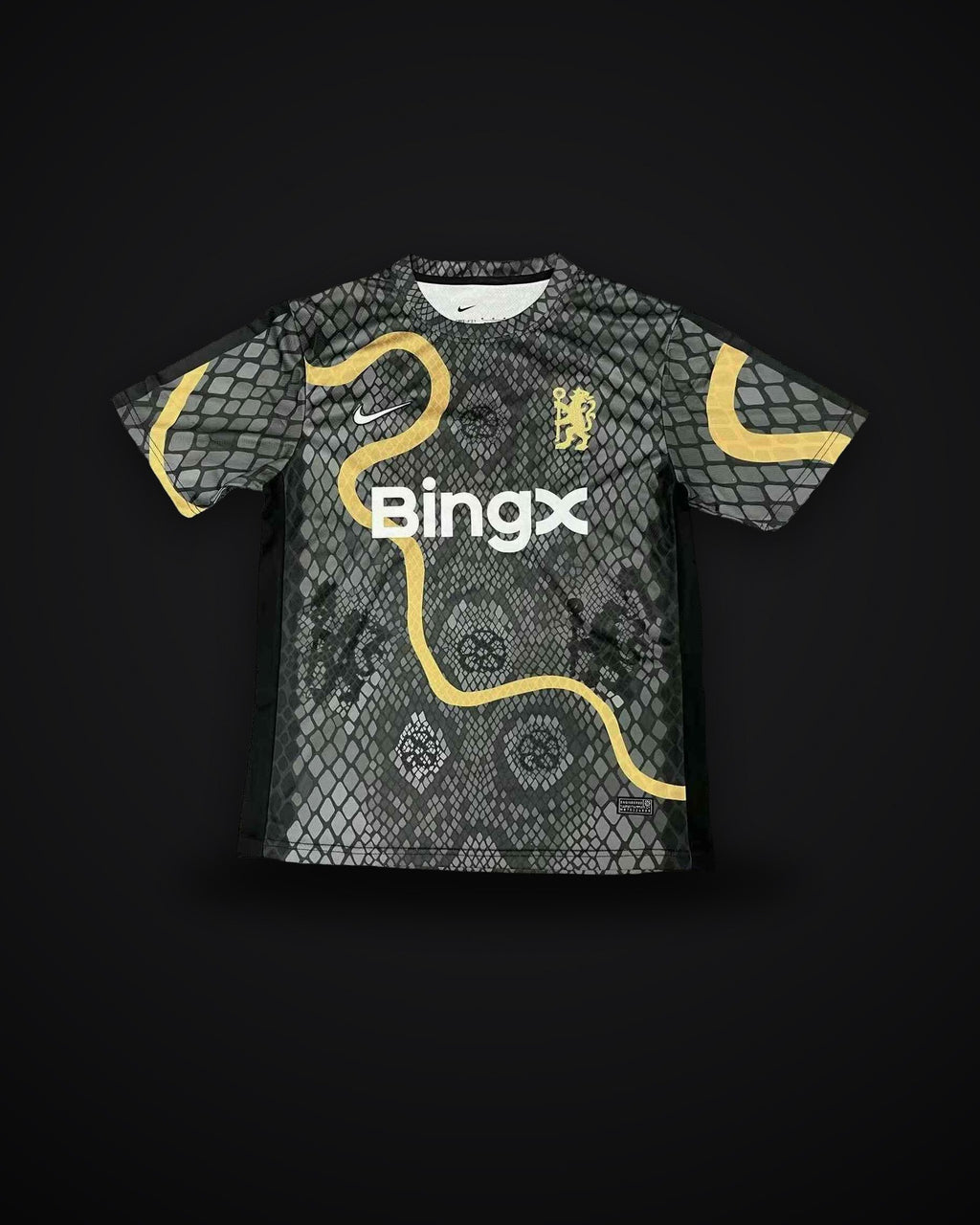 2025/2026 Chelsea  Commemorative Snake Edition