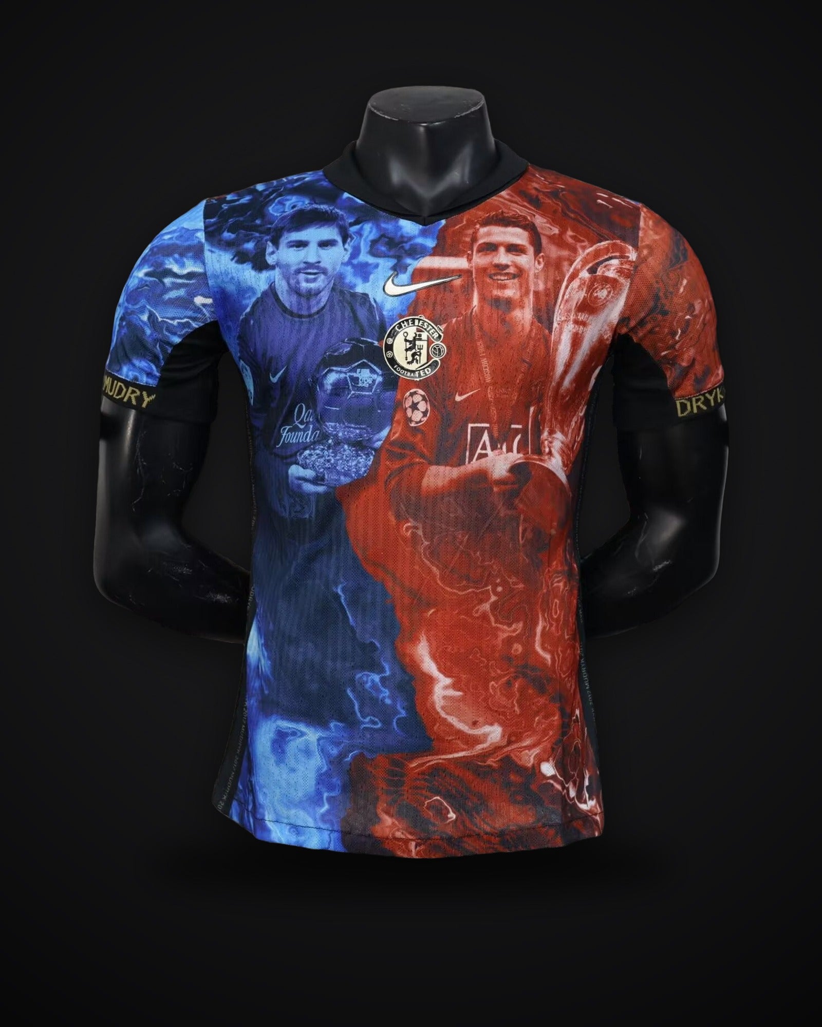 2025/2026 Player Version Chelsea Special Edition