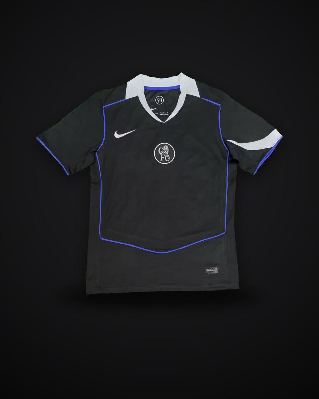 2025/2026 Chelsea Third Away Football Shirt1:1