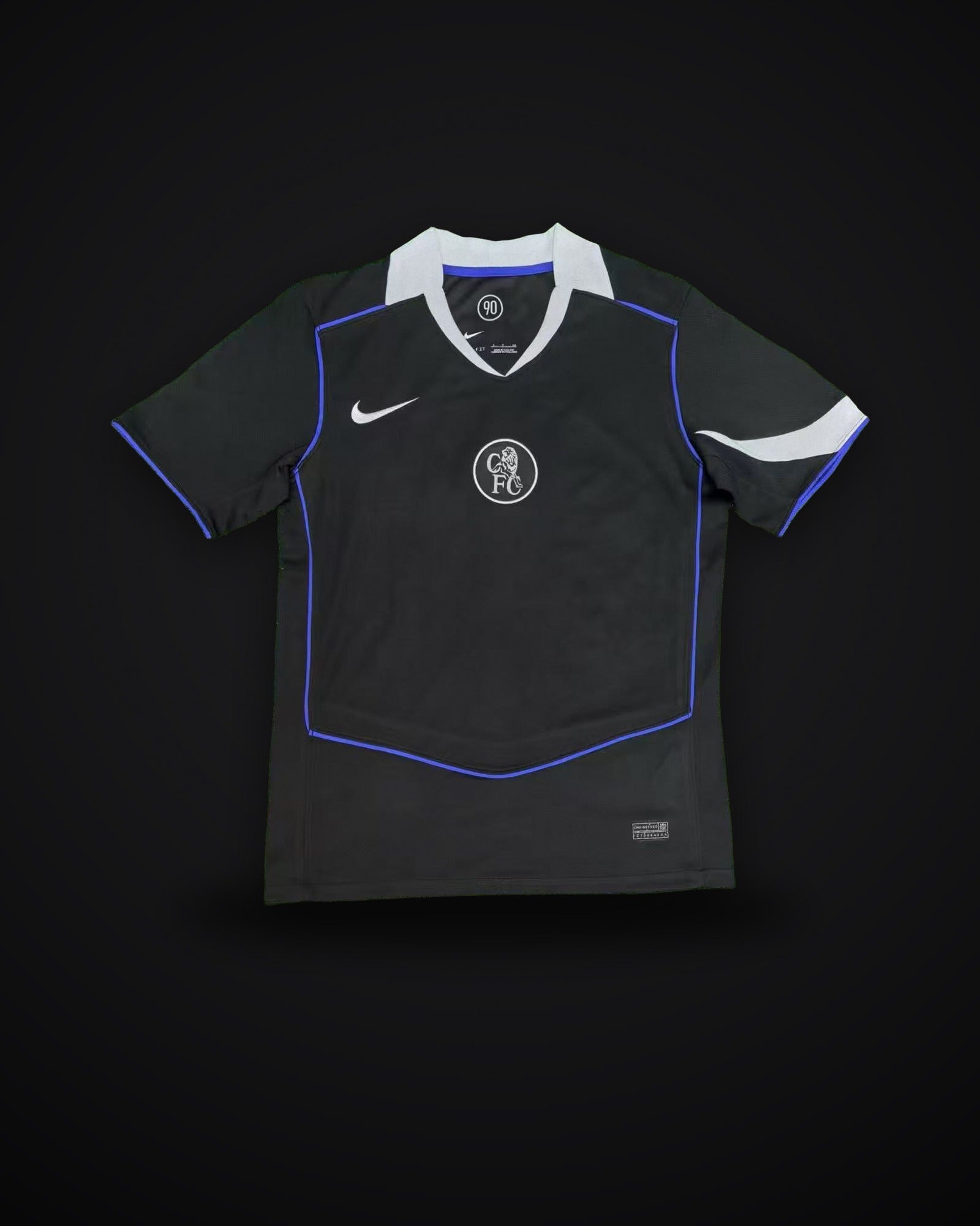 2025/2026 Chelsea Third Away Football Shirt1:1