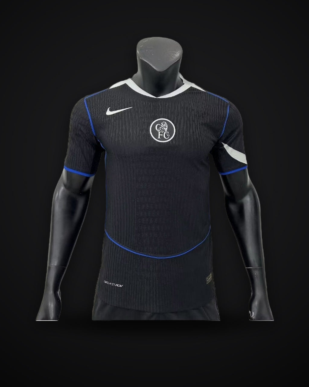2025/2026 Chelsea Player Version Third Away Football Shirt1:1