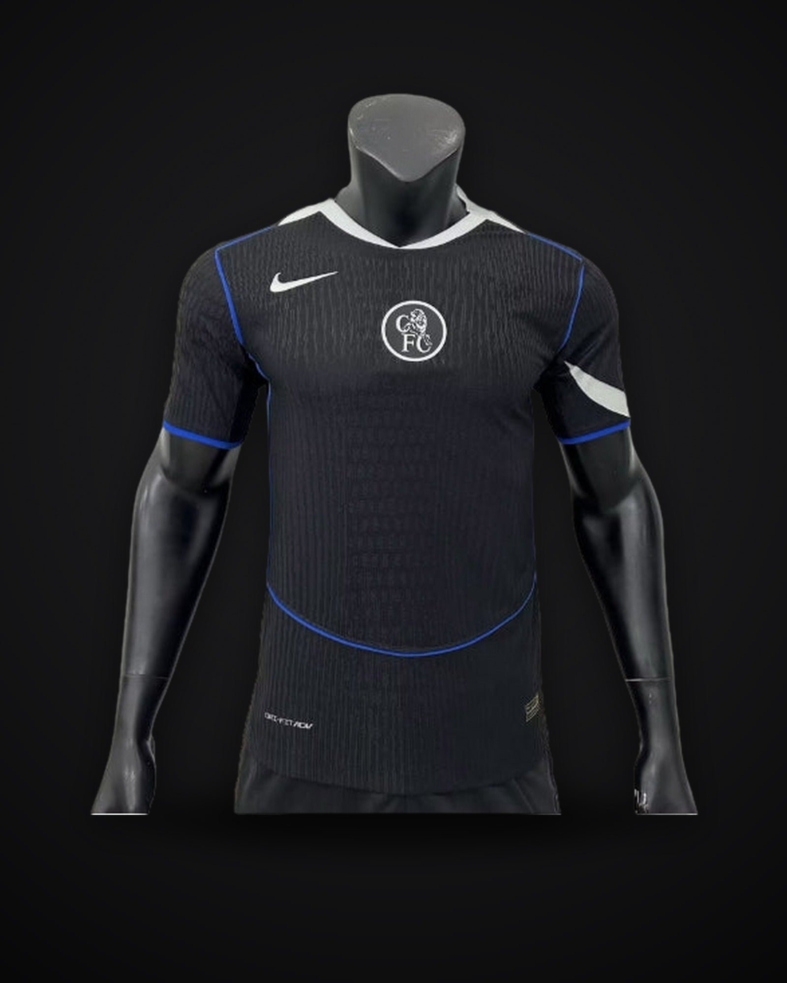 2025/2026 Chelsea Player Version Third Away Football Shirt1:1