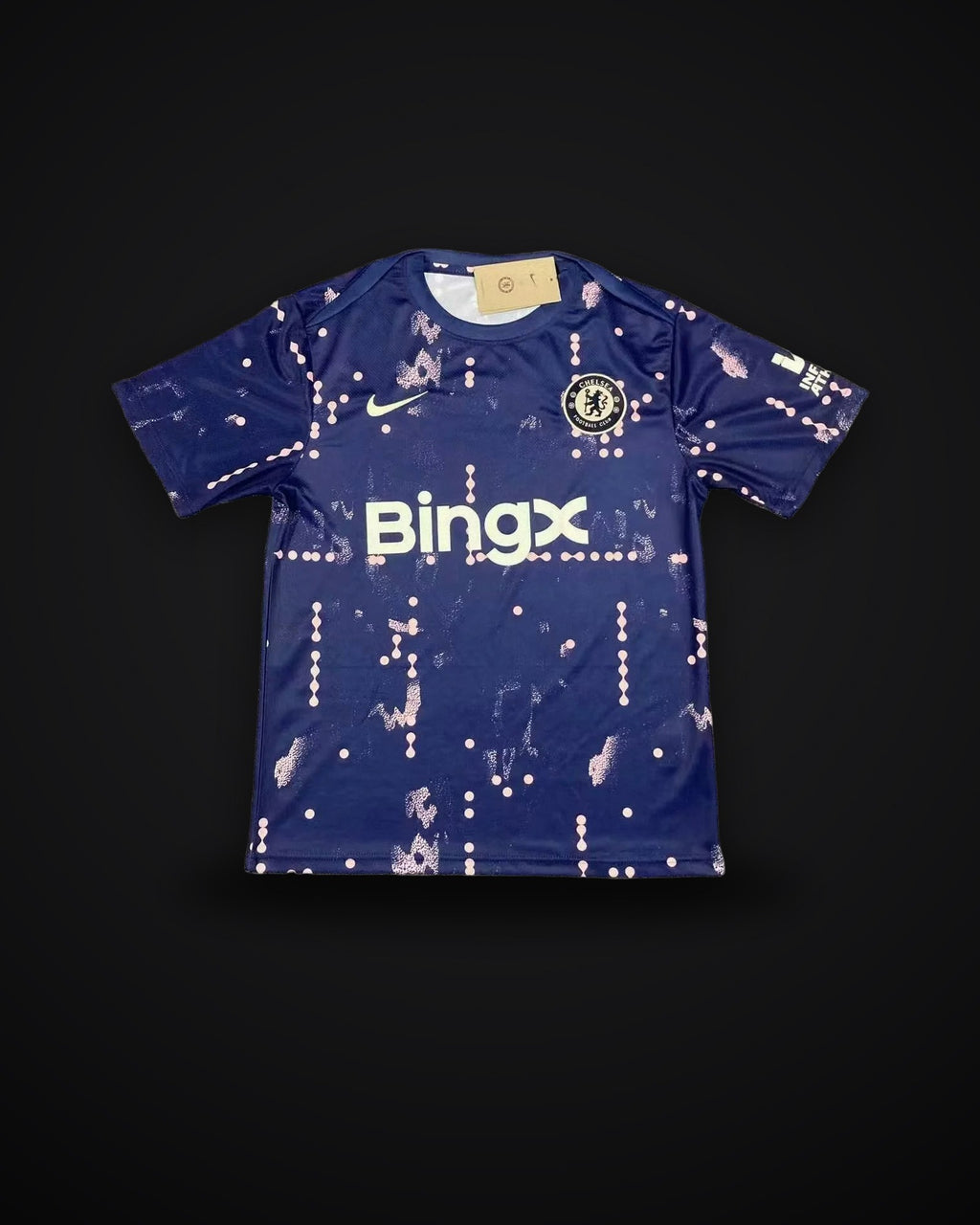2025/2026 Chelsea Training Uniform