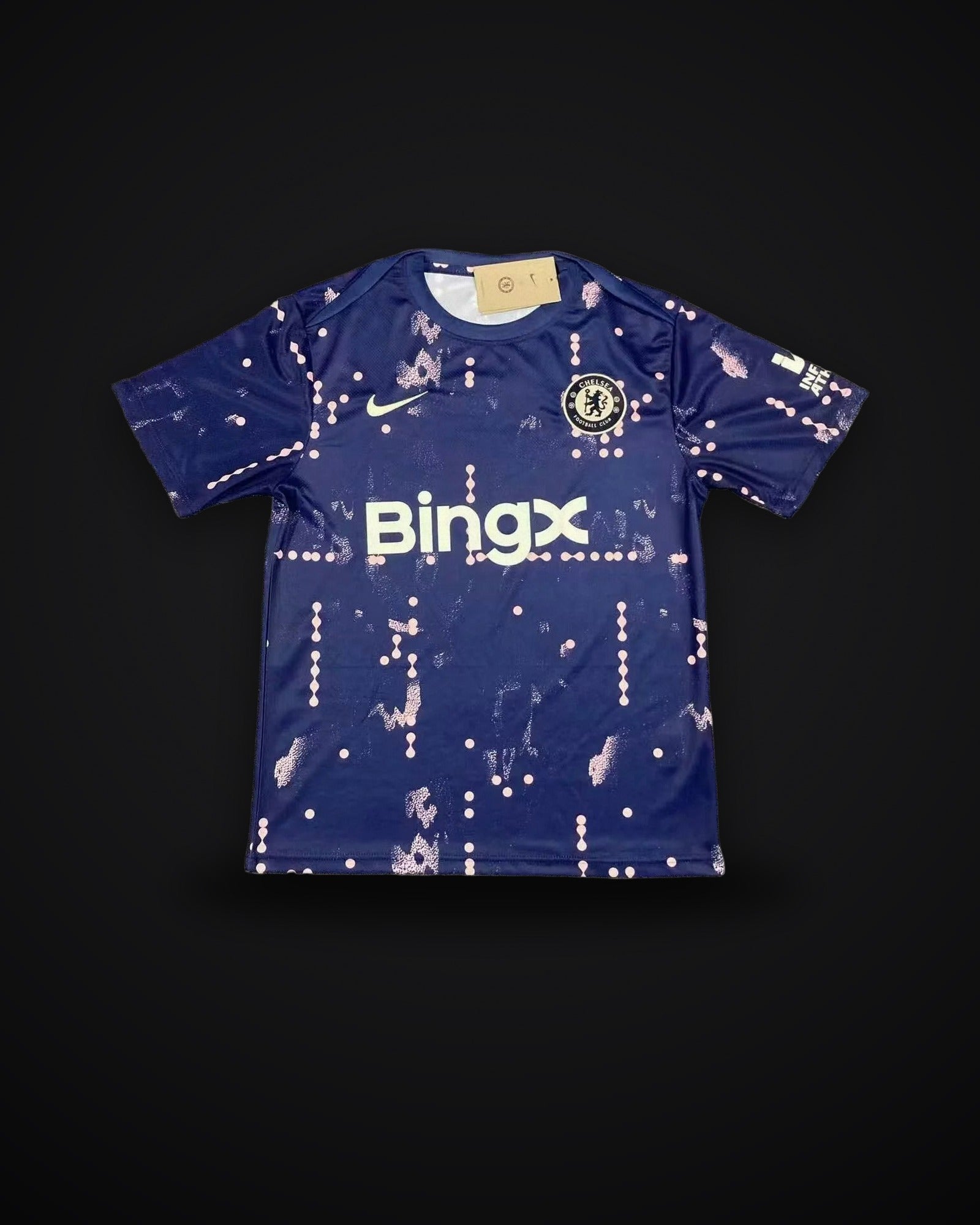 2025/2026 Chelsea Training Uniform