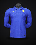 2026/2027 Long Sleeve Player Version Chelsea Home Football Shirt 1:1 Thai Quality topjersey