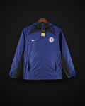 2022 Chelsea Windbreaker Blue Black