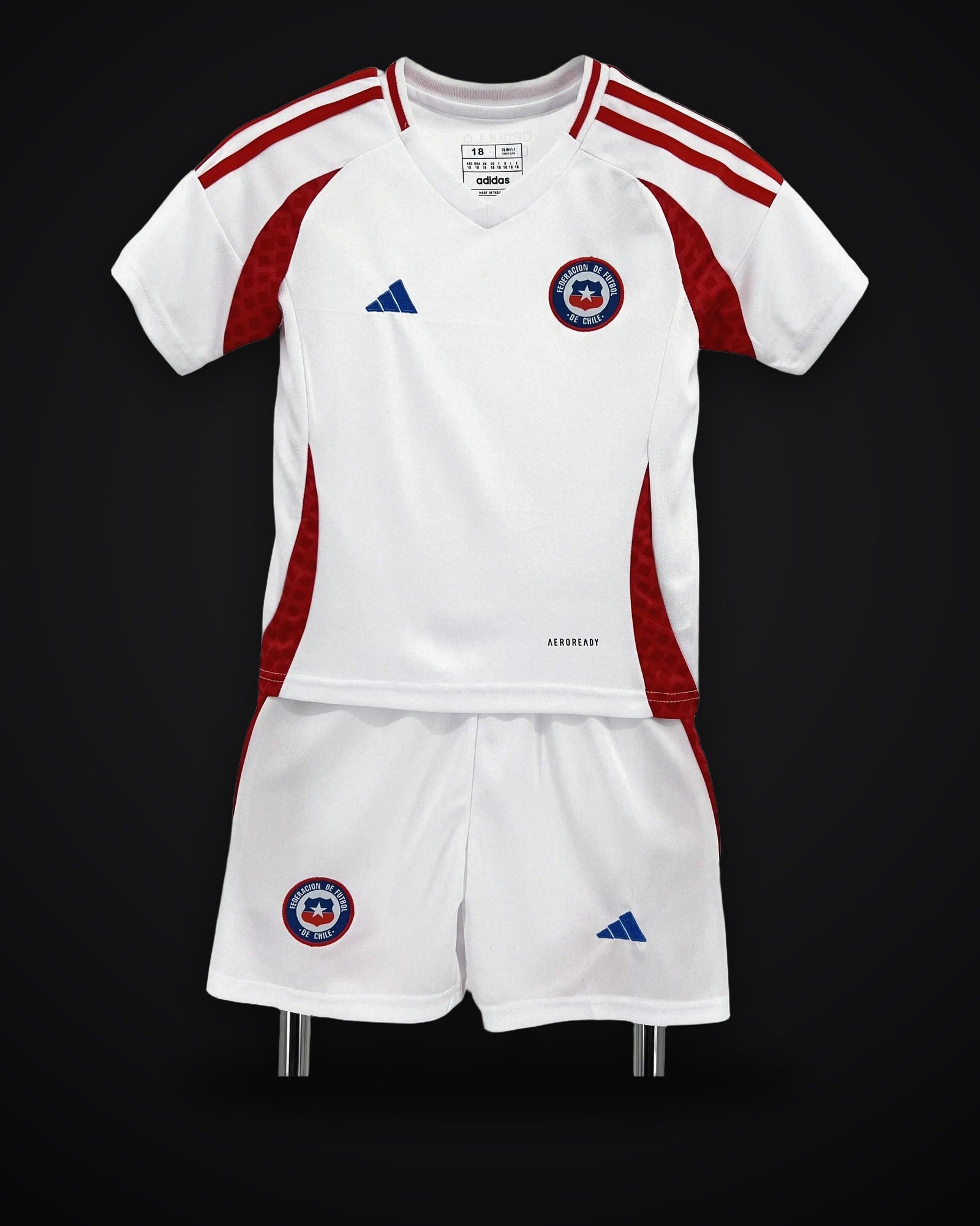 2024-2025 Chile Away