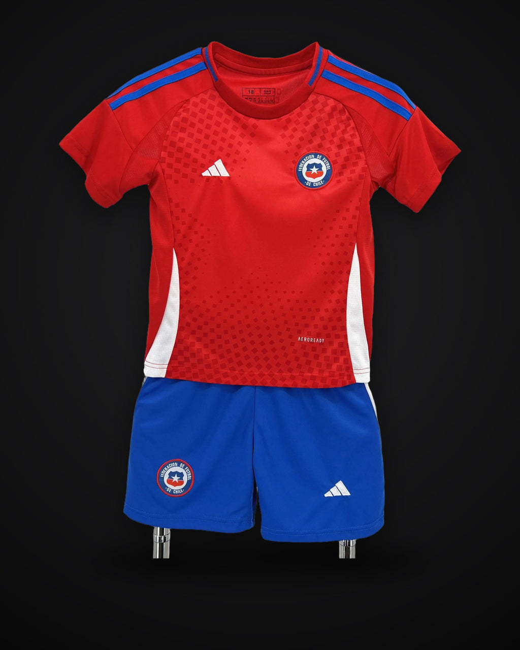 2024-2025 Chile Home