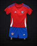 2024-2025 Chile Home