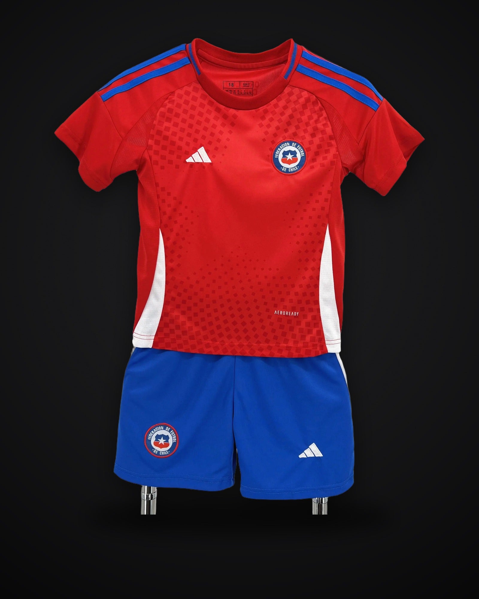2024-2025 Chile Home