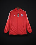2022 Chile Windbreaker Red